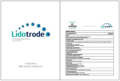 Pouch (Lidotrode Pouch)